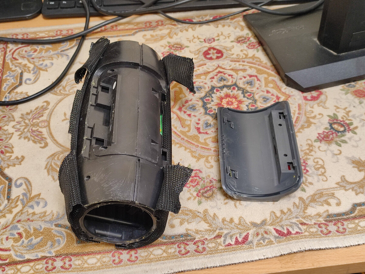 "Расчехление"