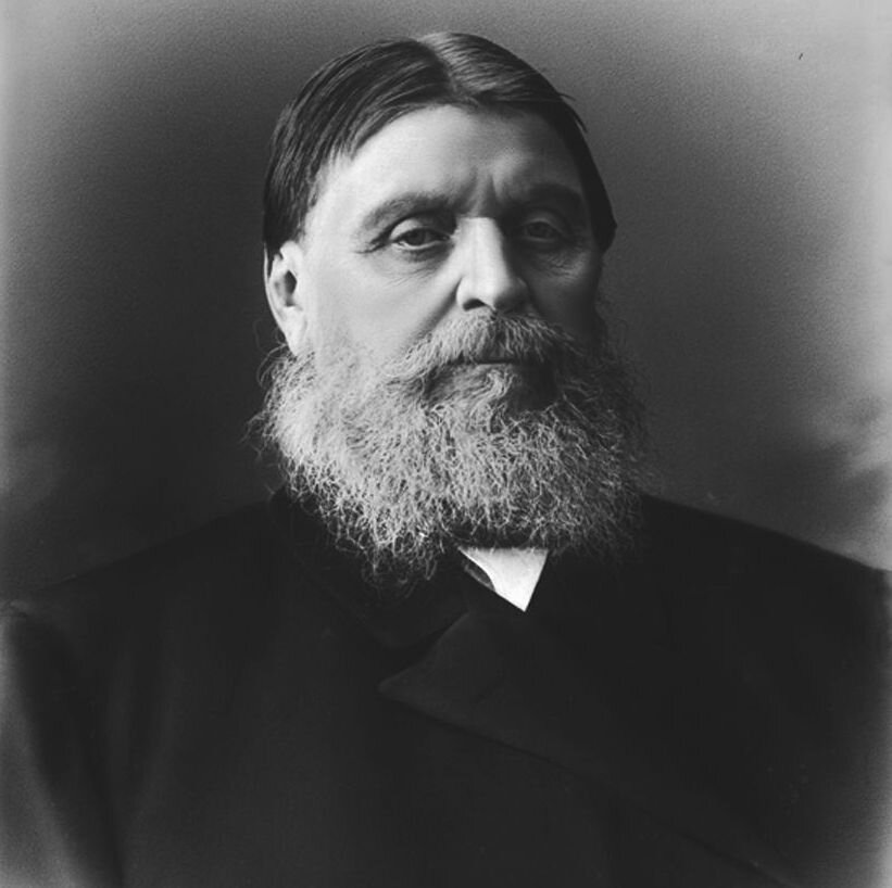 Николай Александрович Бугров (1837 - 1911 гг.)