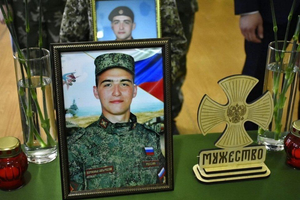     Фото из телеграм-канала главы администрации Добринского района Александра Пасынкова  с сайта