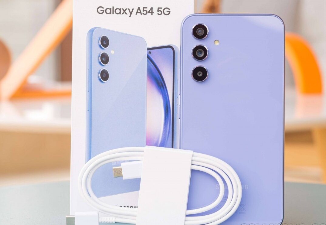 Чем Samsung Galaxy A54 отличается от А14 и А34 | Фотосклад.Эксперт | Дзен