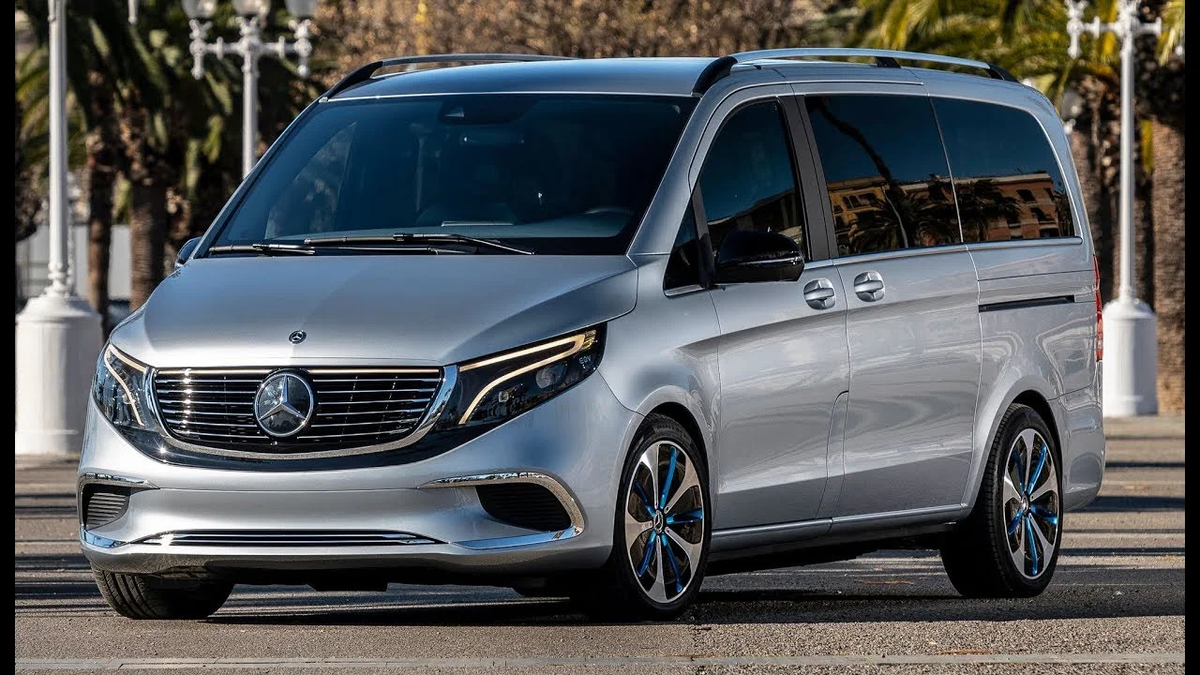 Mercedes Benz Viano 2020