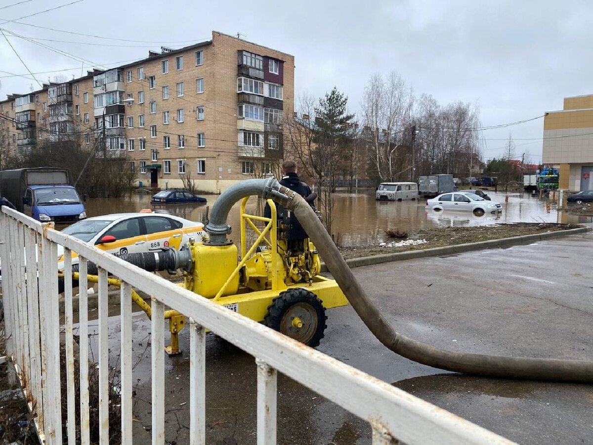   Фото: телеграм-канал главы Одинцовского городского округа