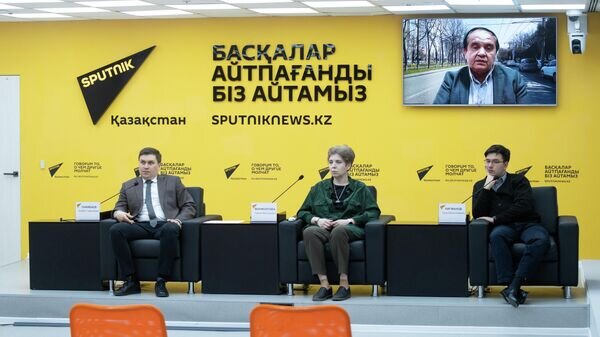    © Sputnik / Абзал Калиев