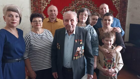    Секреты долголетия: 95-летний россиянин рассказал, как дожить до такого возраста Татьяна Сидорова