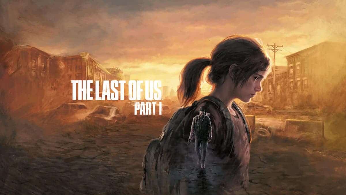 The Last Of Us Part 1 PC Global