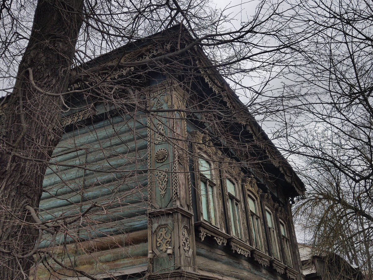 Улица Карла Маркса, 11А