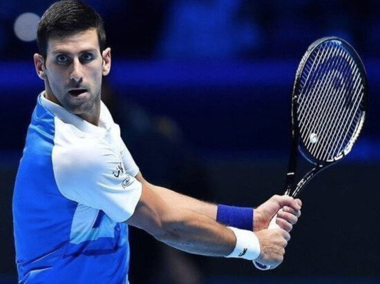     НОВАК ДЖОКОВИЧ. ФОТО: ATP