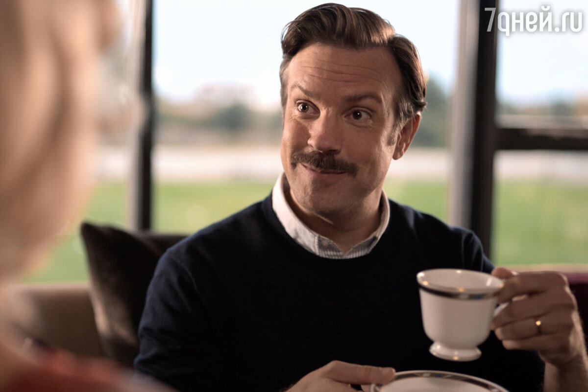     «Тед Лассо», реж. М.Дж. Делани, Деклан Лауни, Эрика Дантон