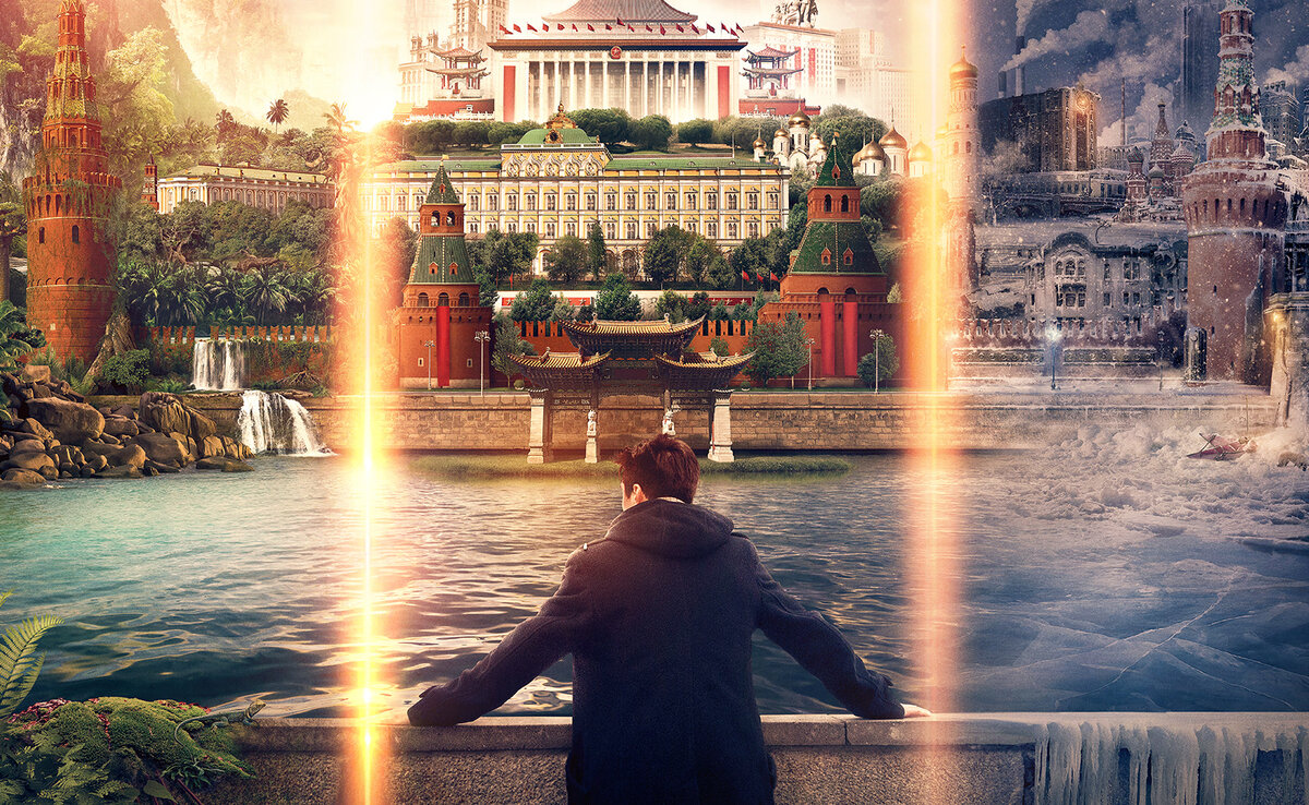 Кадр из фильма "Черновик", wink.ru