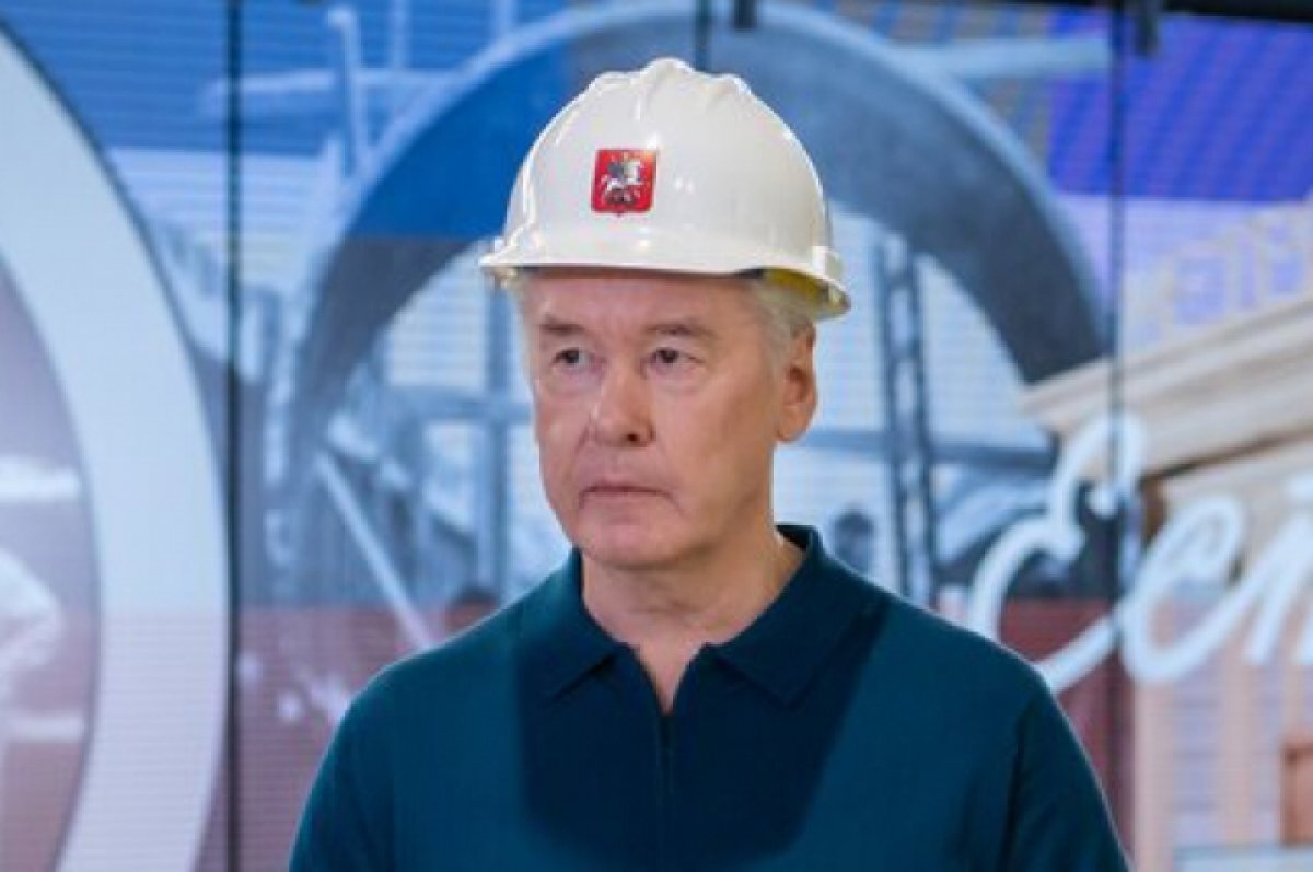    Собянин: в индустриальном парке «Руднево» начат выпуск гражданских БПЛА