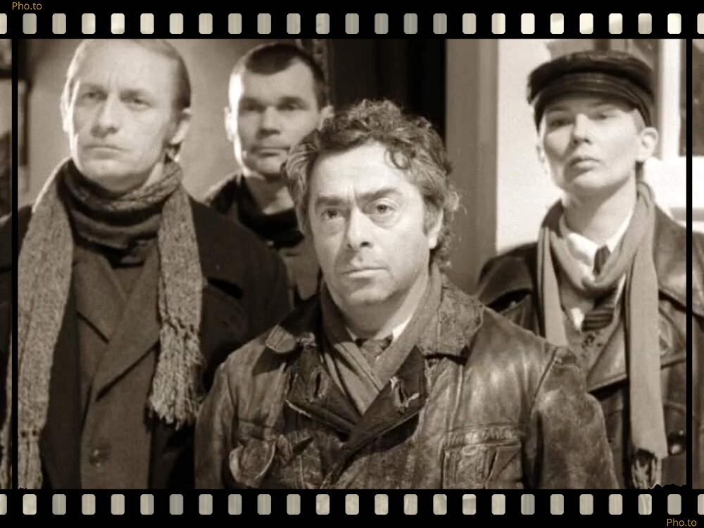 Кадр из фильма Владимиром Бортко " Собачье сердце " 1988 года