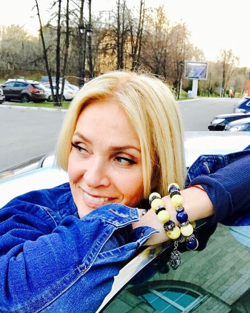    Лайма Вайкуле ответила на упреки хейтеровСоцсети Лаймы Вайкуле