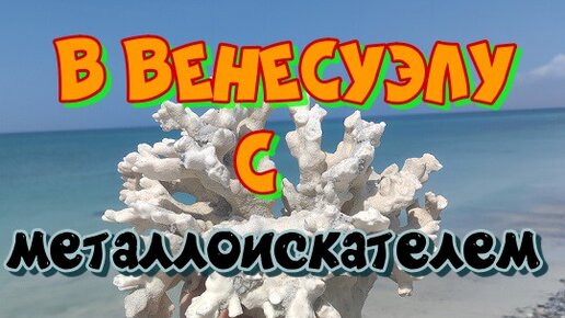 В ВЕНЕСУЭЛУ С МЕТАЛЛОИСКАТЕЛЕМ