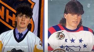 "Это я - Яромир Ягр, и теперь буду надоедать вам ещё больше тридцати лет!"