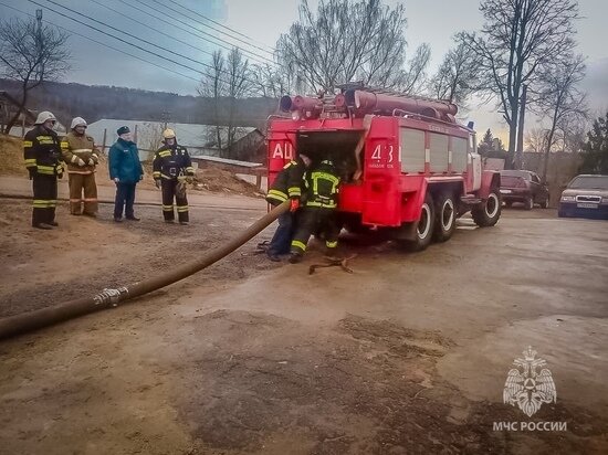     Фото: vk.com/mchs_smolensk