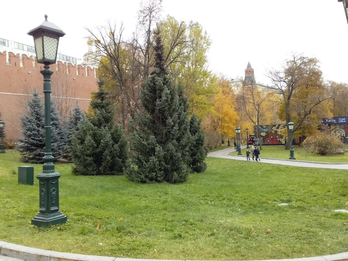 Прекрасная осень.