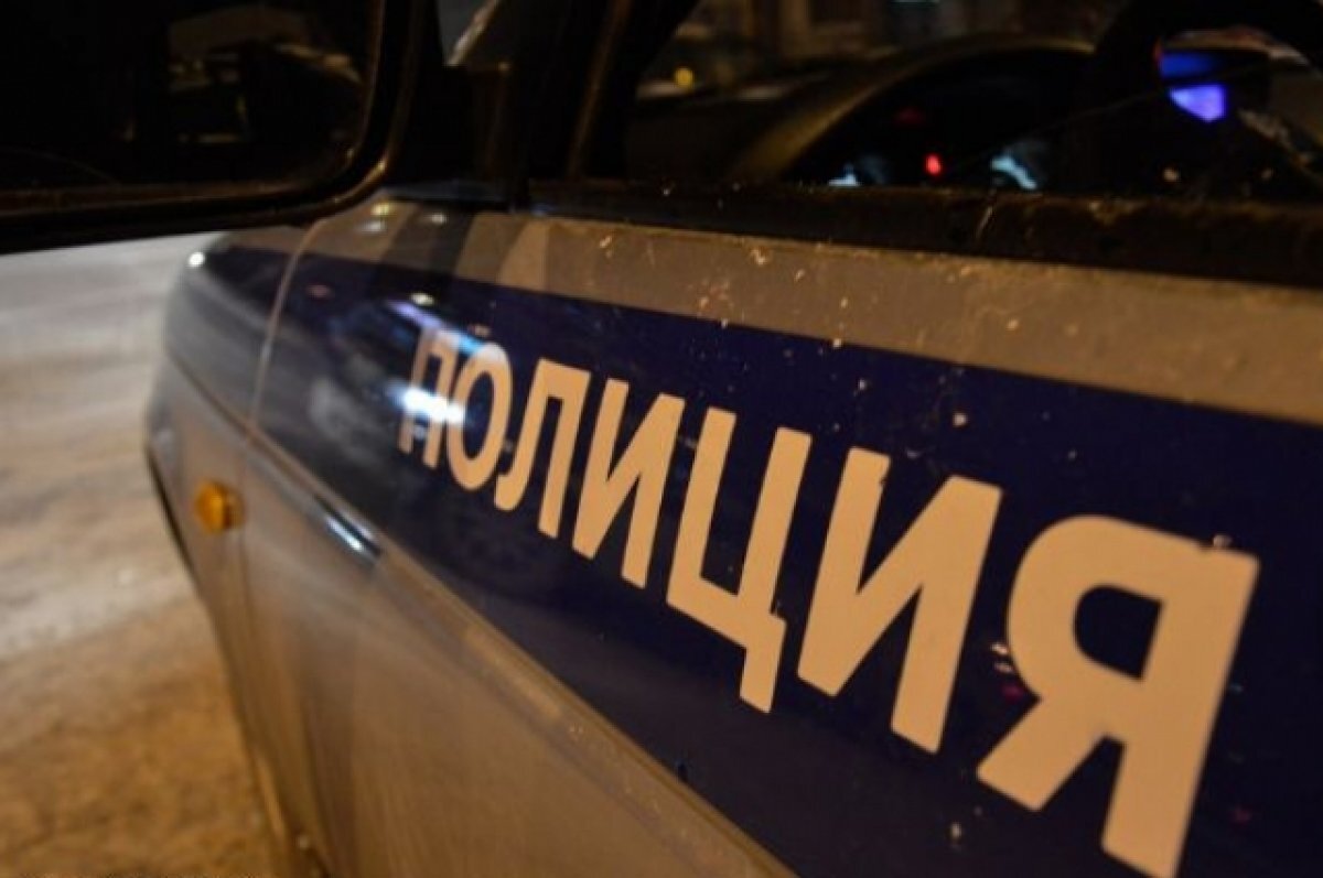    В квартире подозреваемой в подрыве кафе в Петербурге проходят обыски