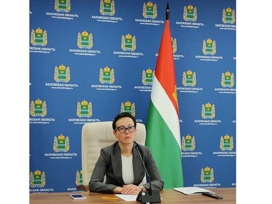     Фото: пресс-службы калужского правительства