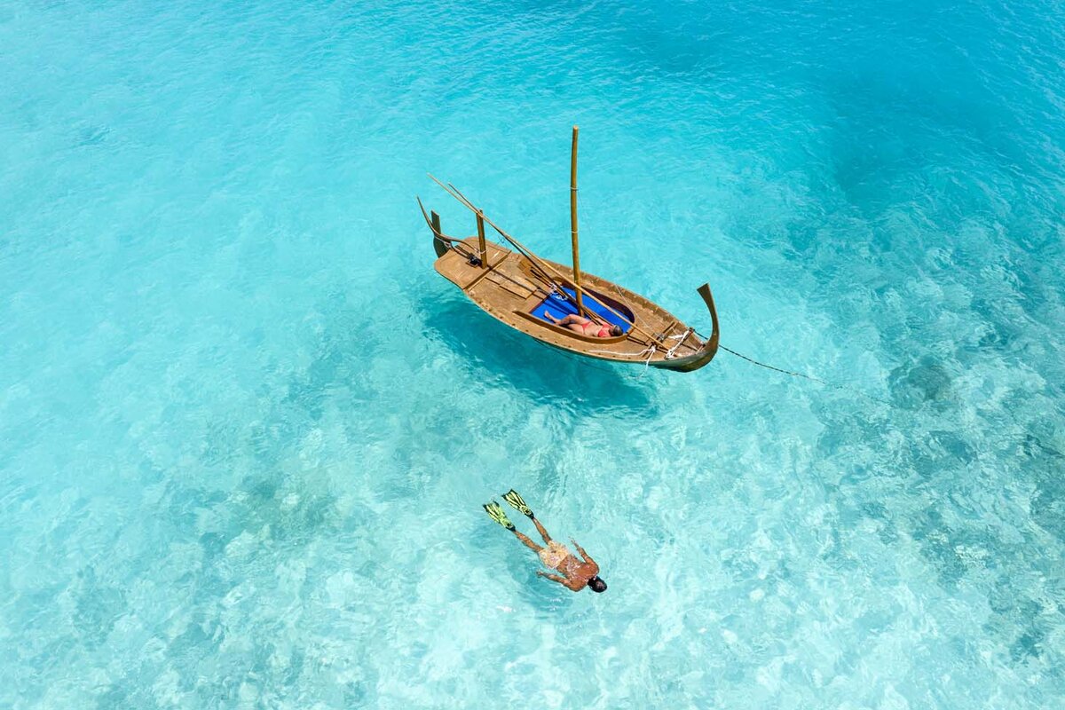     Sheraton Maldives Full Moon Resort & Spa