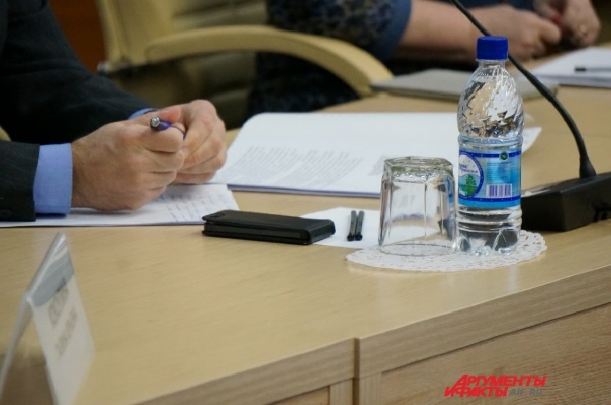    Экс-депутат заксобрания Прикамья уходит с поста гендиректора «Ависмы»