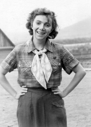 Розанова Лилиана Сергеевна (1931-1969) (с) из открытых источников
