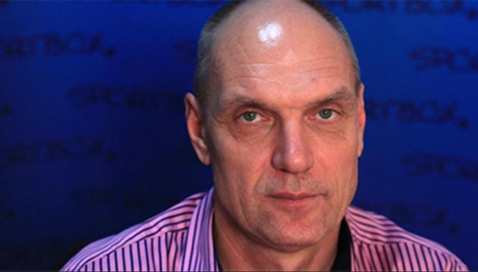 Александр Бубнов высказался и сделал ряд заявлений после поражения ...