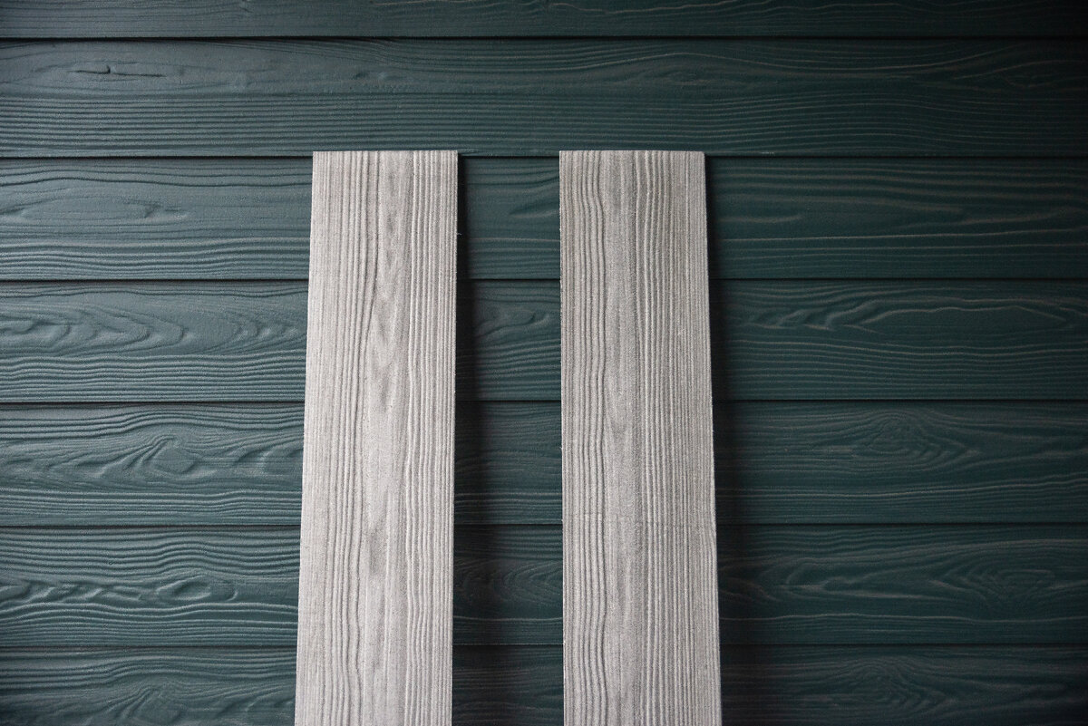 BF Tech сайдинг под покраску