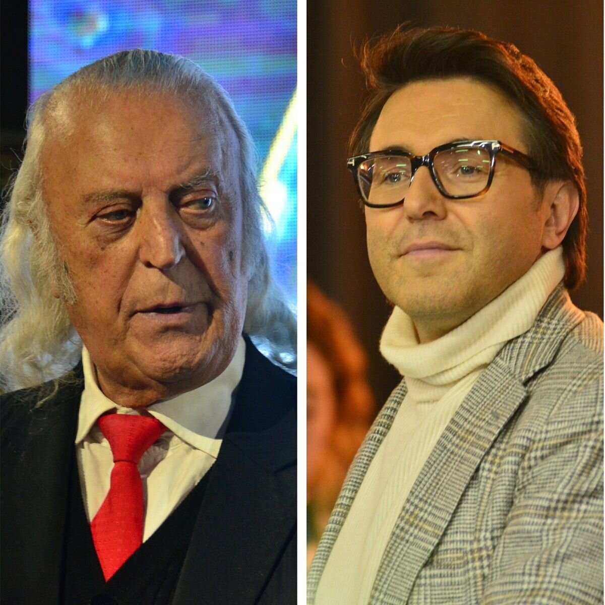 Илья Резник и Андрей Малахов, фото – Вокруг ТВ 