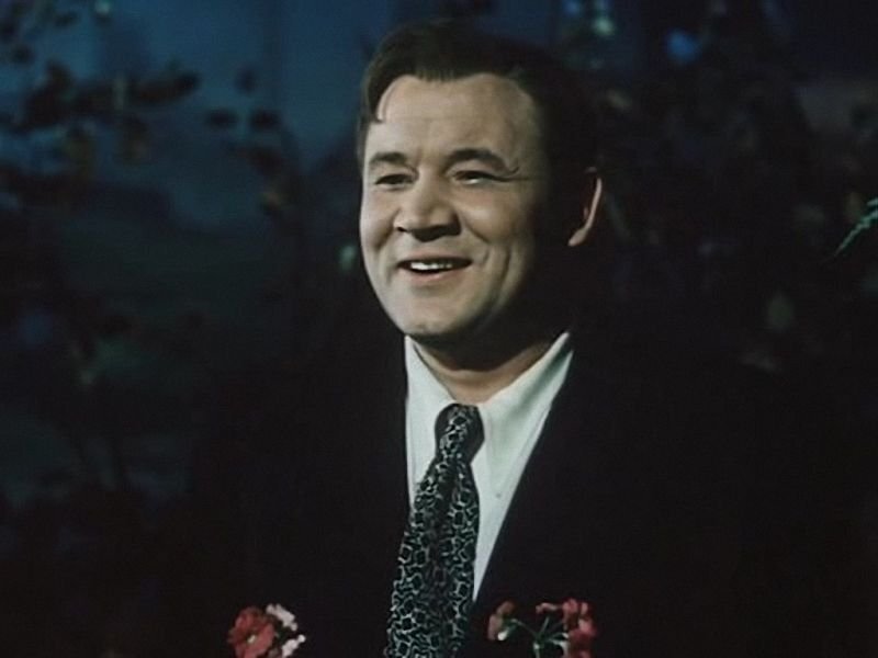 Борис Андреев