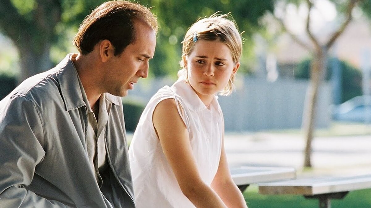 Кадр из фильма "Великолепная афера"