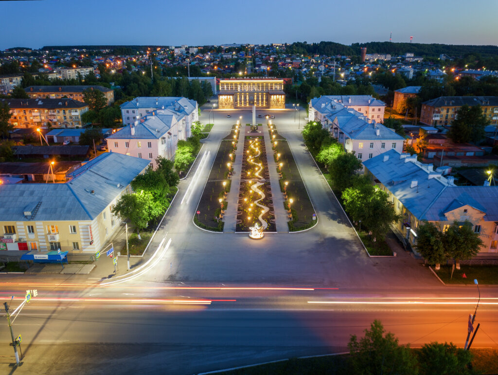Город ирбит свердловской области фото