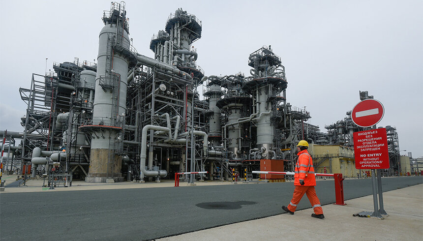    Фото: Sakhalin Energy