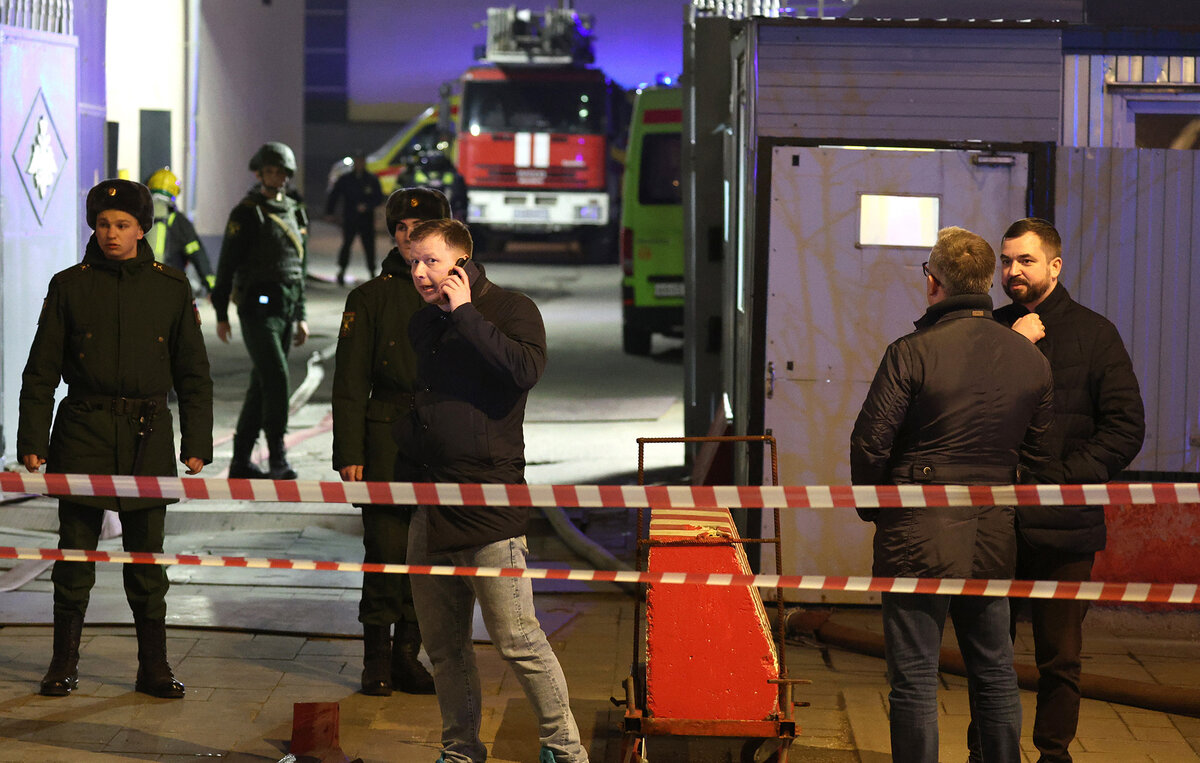 Сергей Бобылев/ТАСС