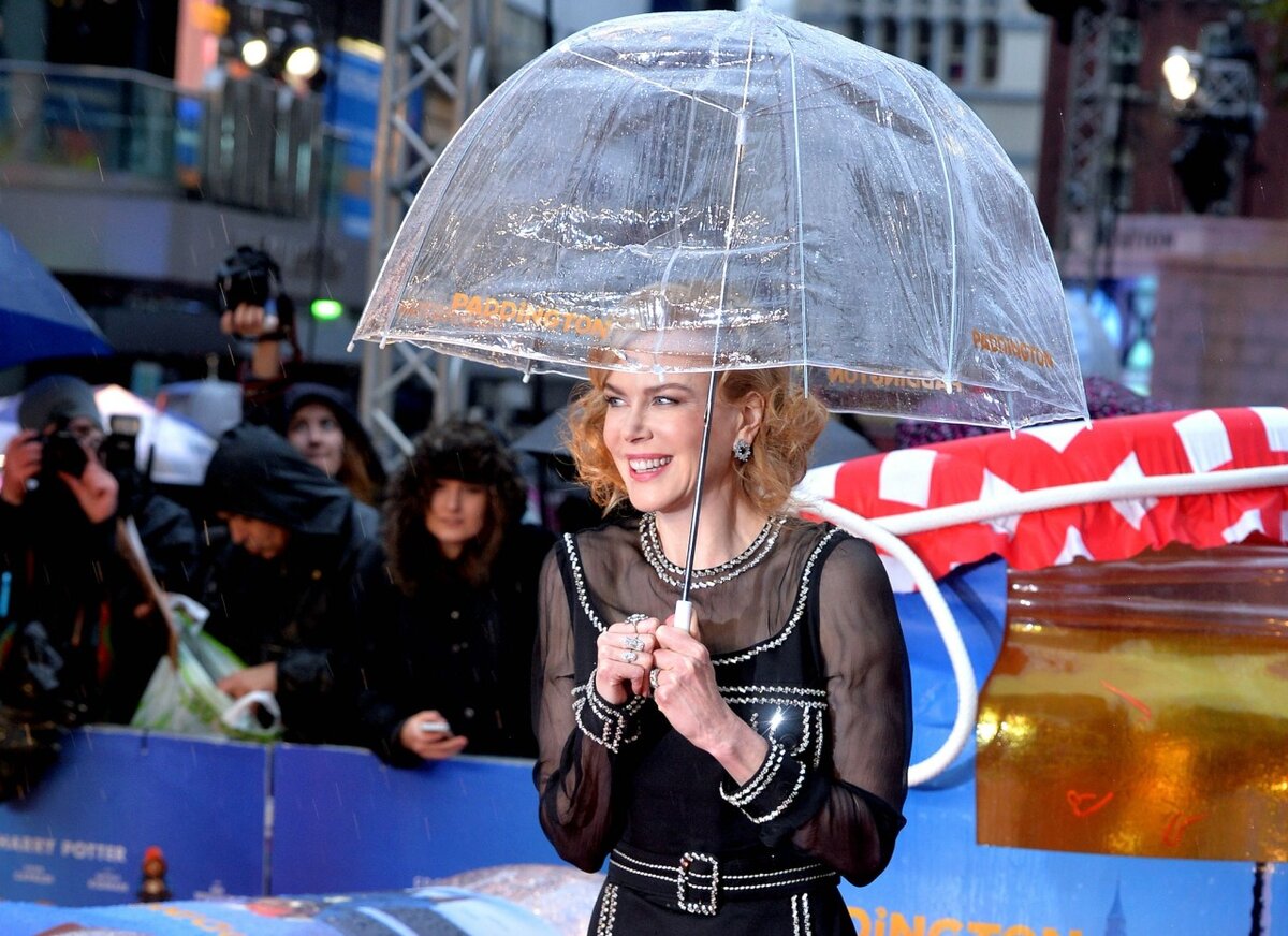 Николь Кидман.