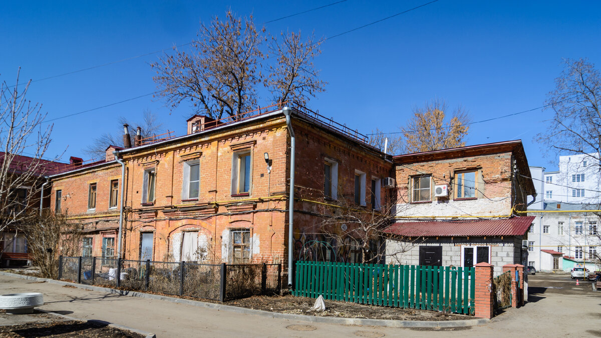 Самара: поквартальный обход. 17-й квартал. | Самара: поквартальный обход |  Дзен