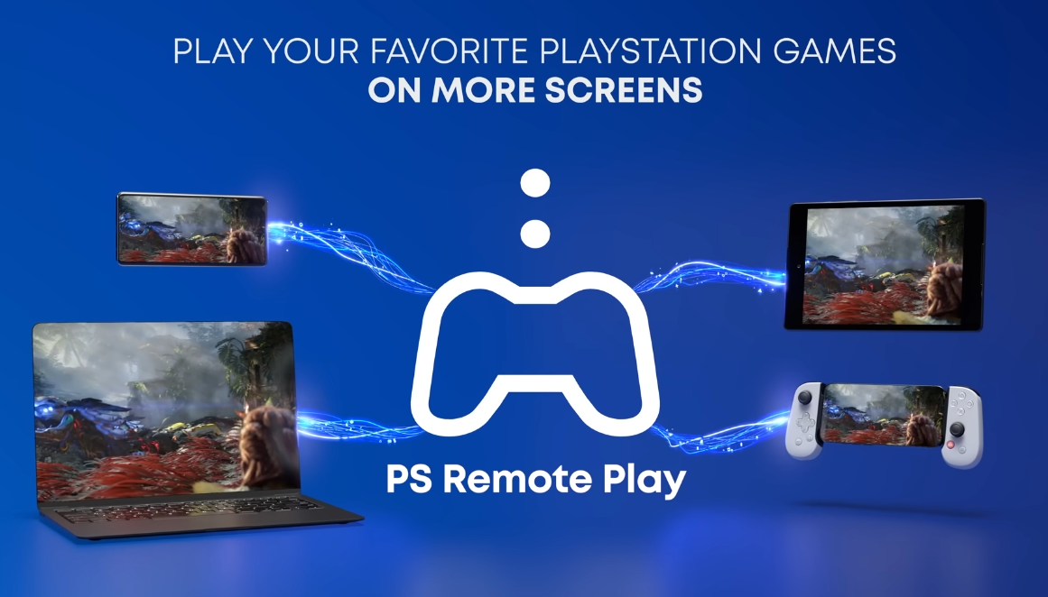 Remote Play