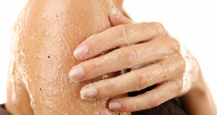      Старайтесь использовать скрабы как можно реже