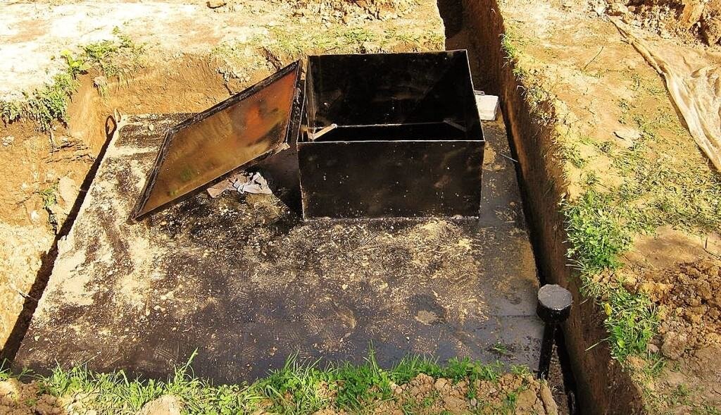 Похожий кессон из интернета