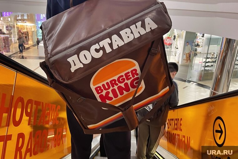    Гамбургеры и пицца стали лидерами онлайн-заказа еды в Челябинске