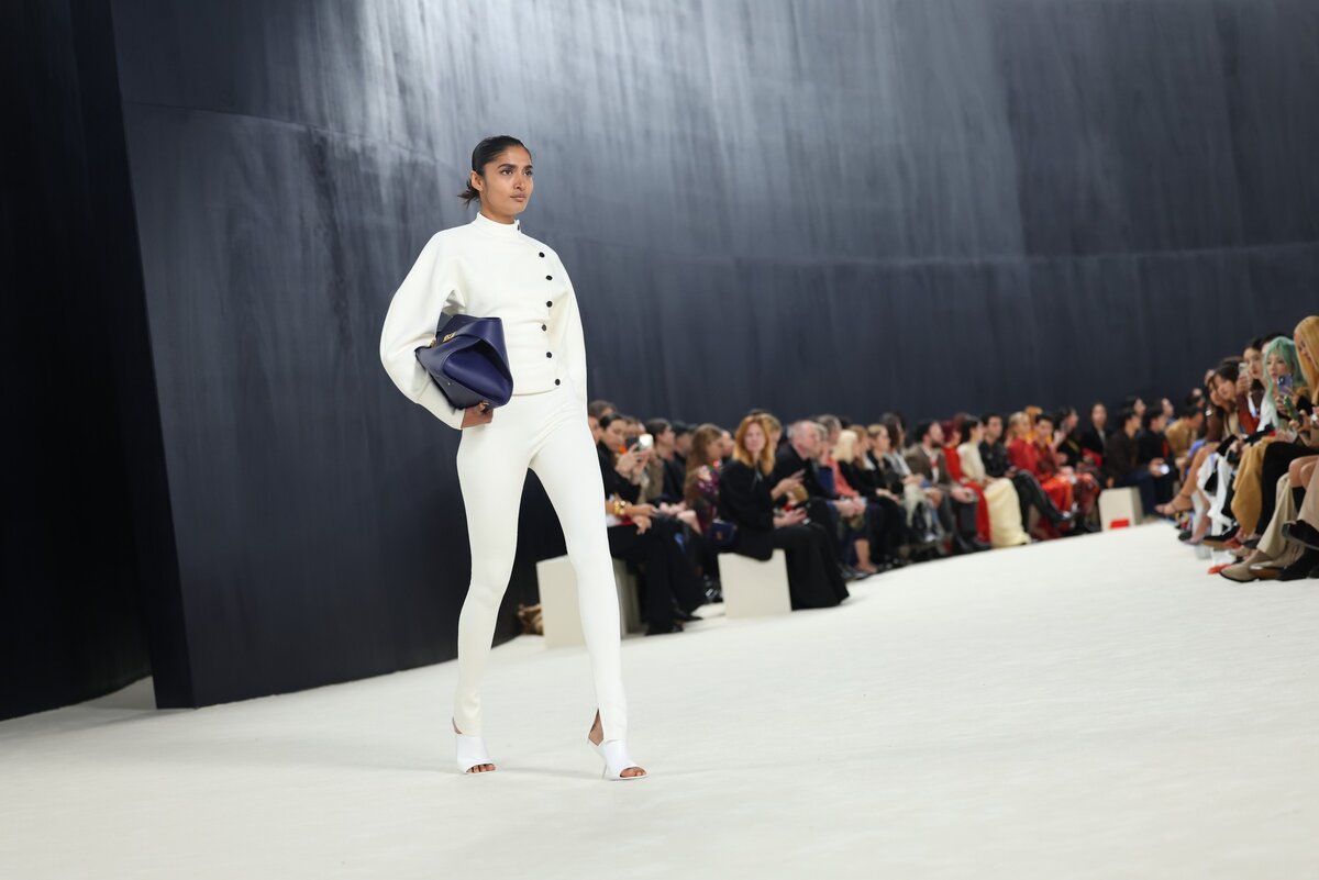    Показ Ferragamo Фото: Getty