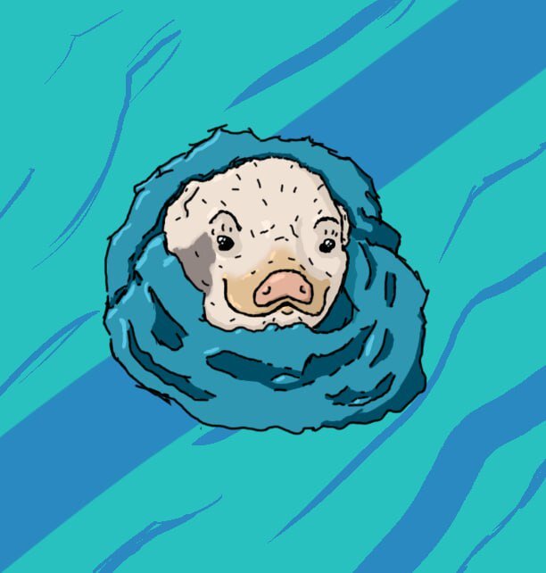Шмель нарисовал админа