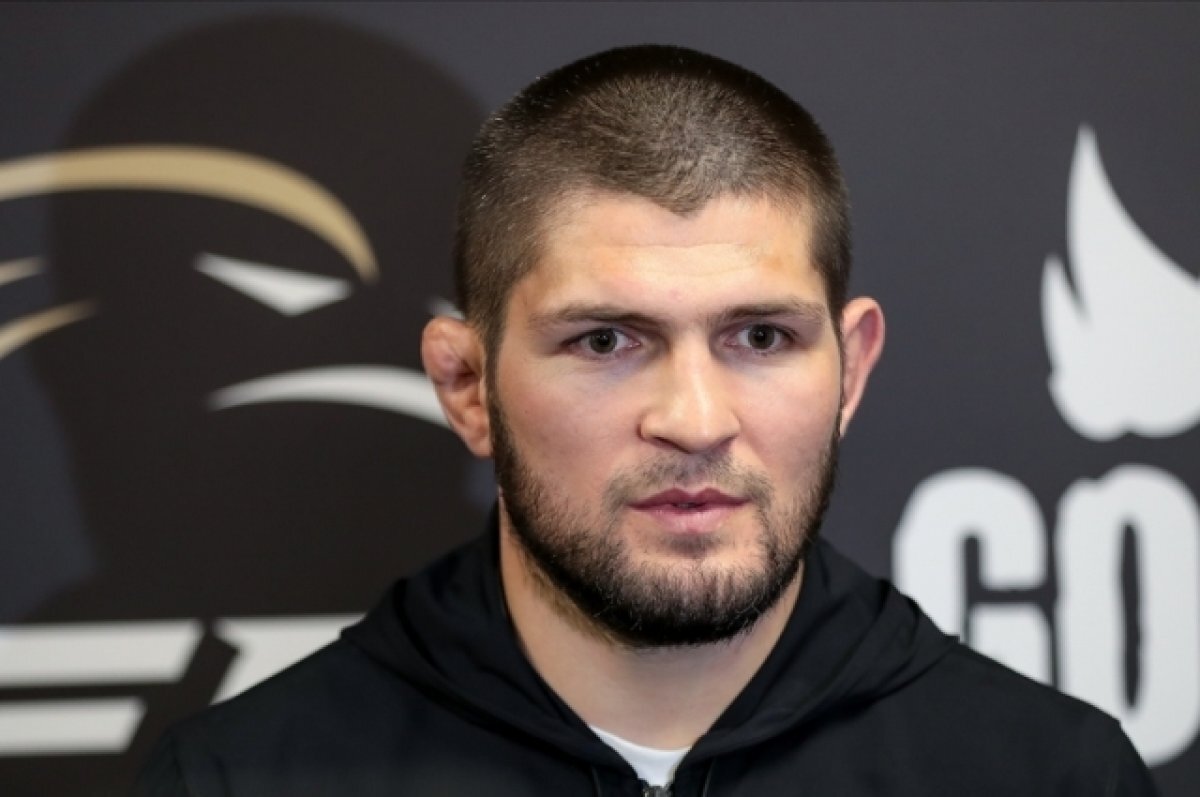    Хабиб Нурмагомедов