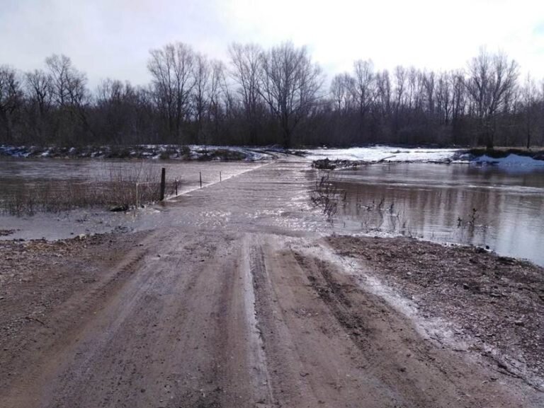    Из-за паводка закрыто движение по 30 мостам в 18 территориях Оренбуржья Белов Михаил Александрович