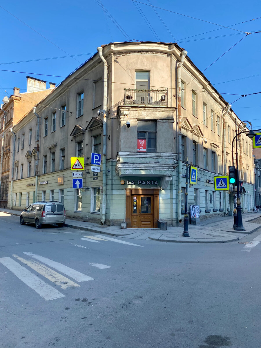 Бедные люди Графского переулка | Петербургские истории | Дзен