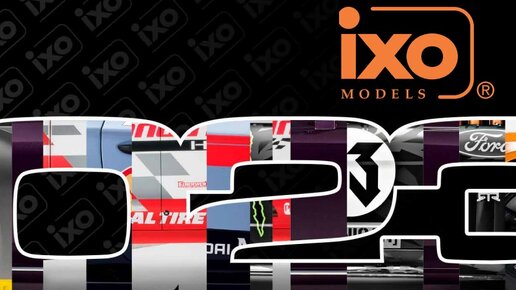 Производитель масштабных моделей «IXO Models» показал несколько будущих моделей грузовиков в 43 масштабе