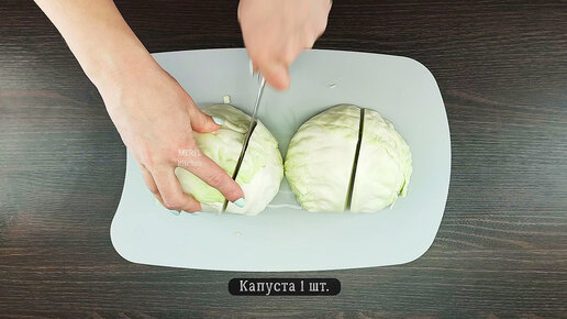 💥Котлеты капустные!Очень-очень вкусные!👍Мои секреты вкусных котлет из капусты!🤗