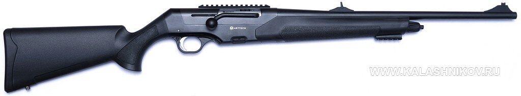 Фотографии Arttech PRIMA 308 Wood полуавтоматический карабин с газоотводной сист