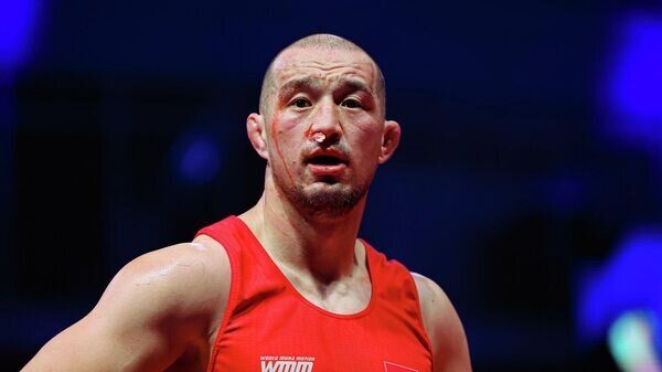    © Фото / United World Wrestling / Kadir C