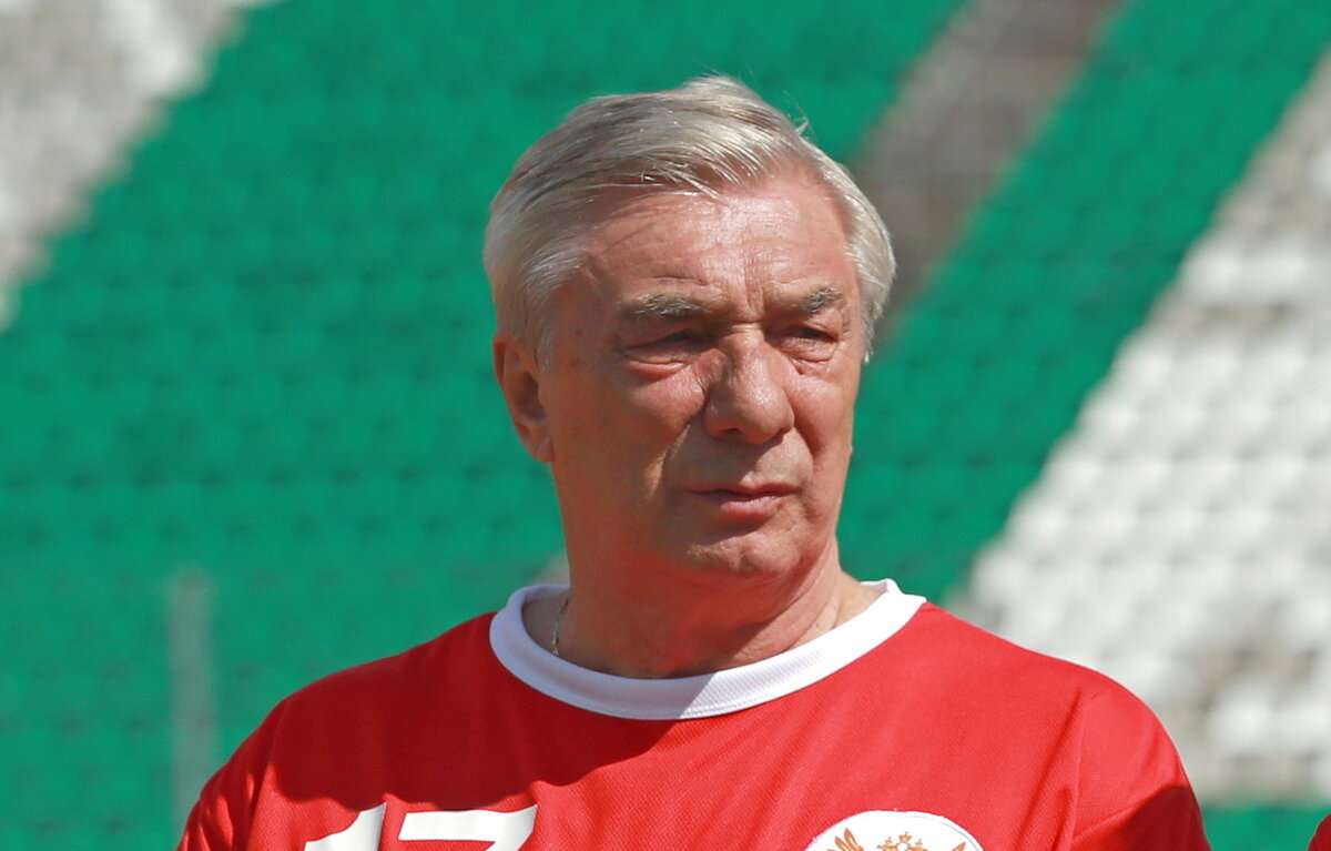    Георгий Ярцев  Сергей Фадеичев/ТАСС