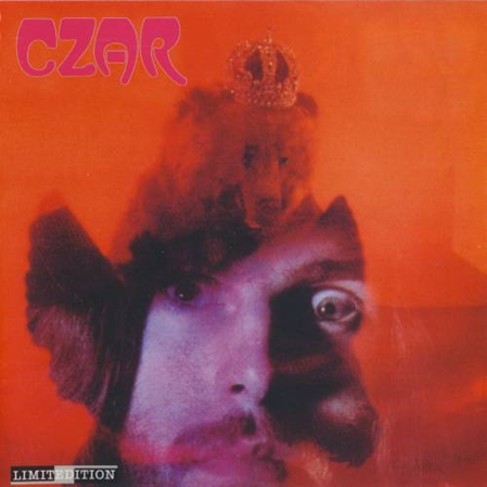 Альбом "Czar"  1970 год.